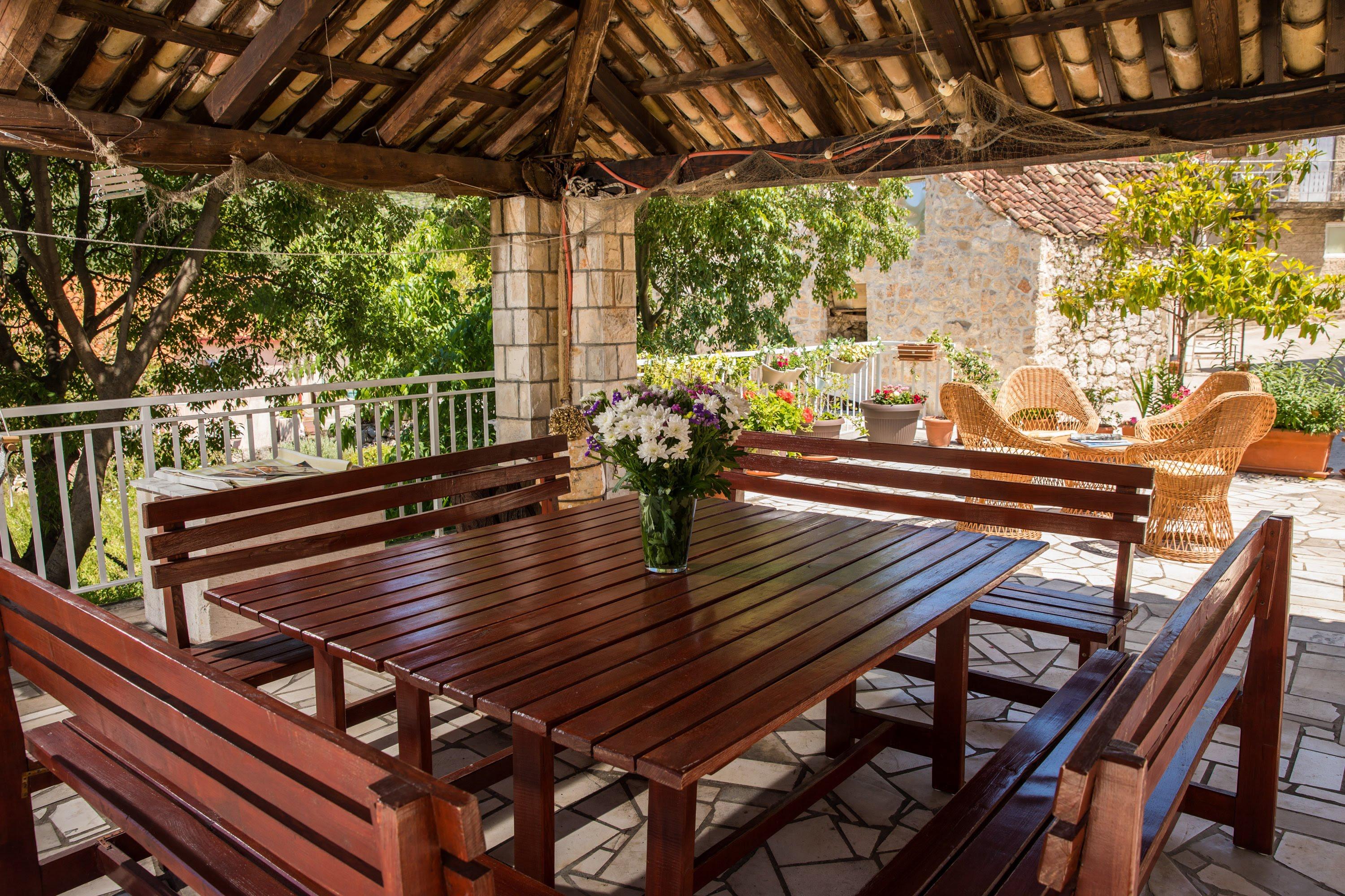 Guest House J&J Zaton  Exterior foto