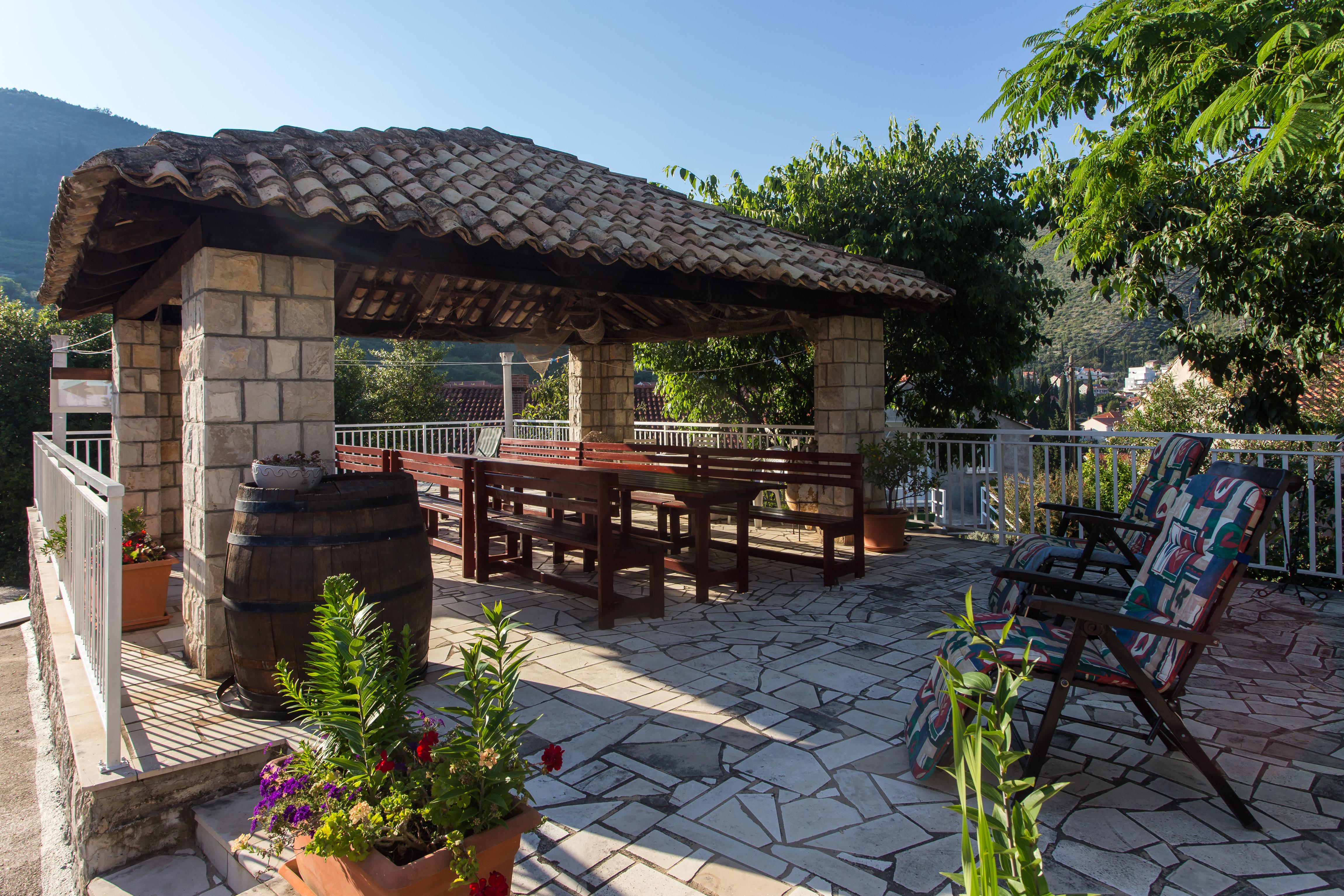 Guest House J&J Zaton  Exterior foto